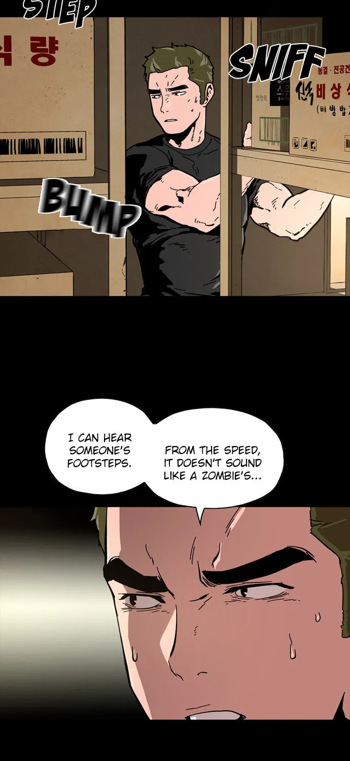 Read Deadlife chapter 7 image 22 on Lezhin