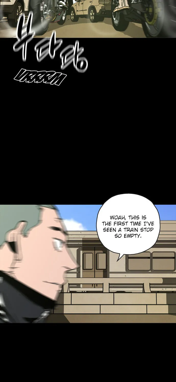 Read Deadlife chapter 7 image 3 on Lezhin