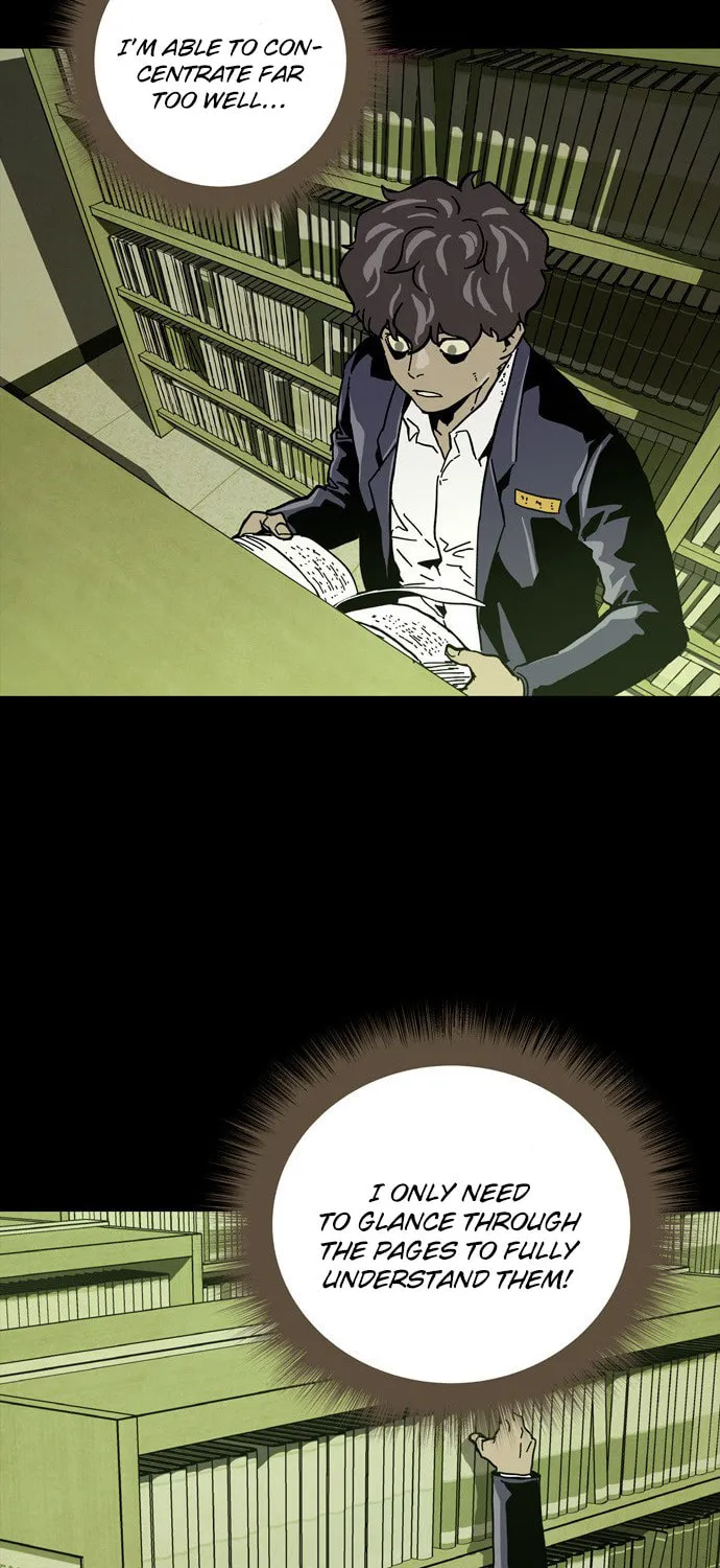 Read Deadlife chapter 7 image 31 on Lezhin