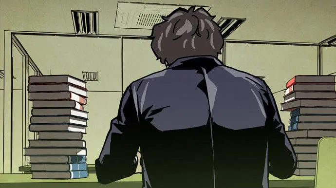 Read Deadlife chapter 7 image 34 on Lezhin