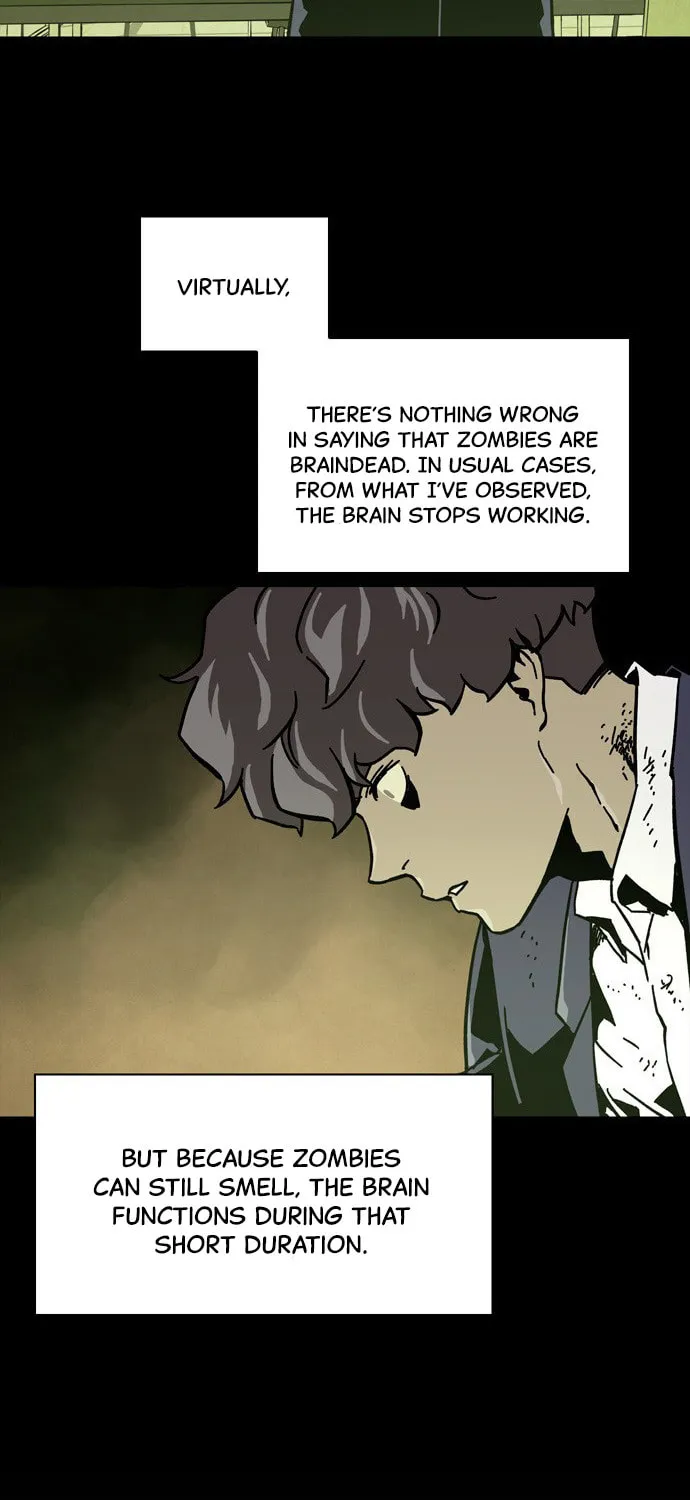 Read Deadlife chapter 7 image 35 on Lezhin