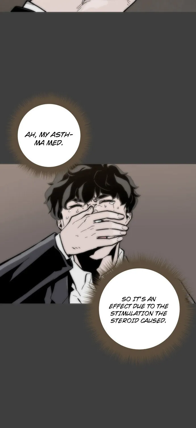 Read Deadlife chapter 7 image 41 on Lezhin