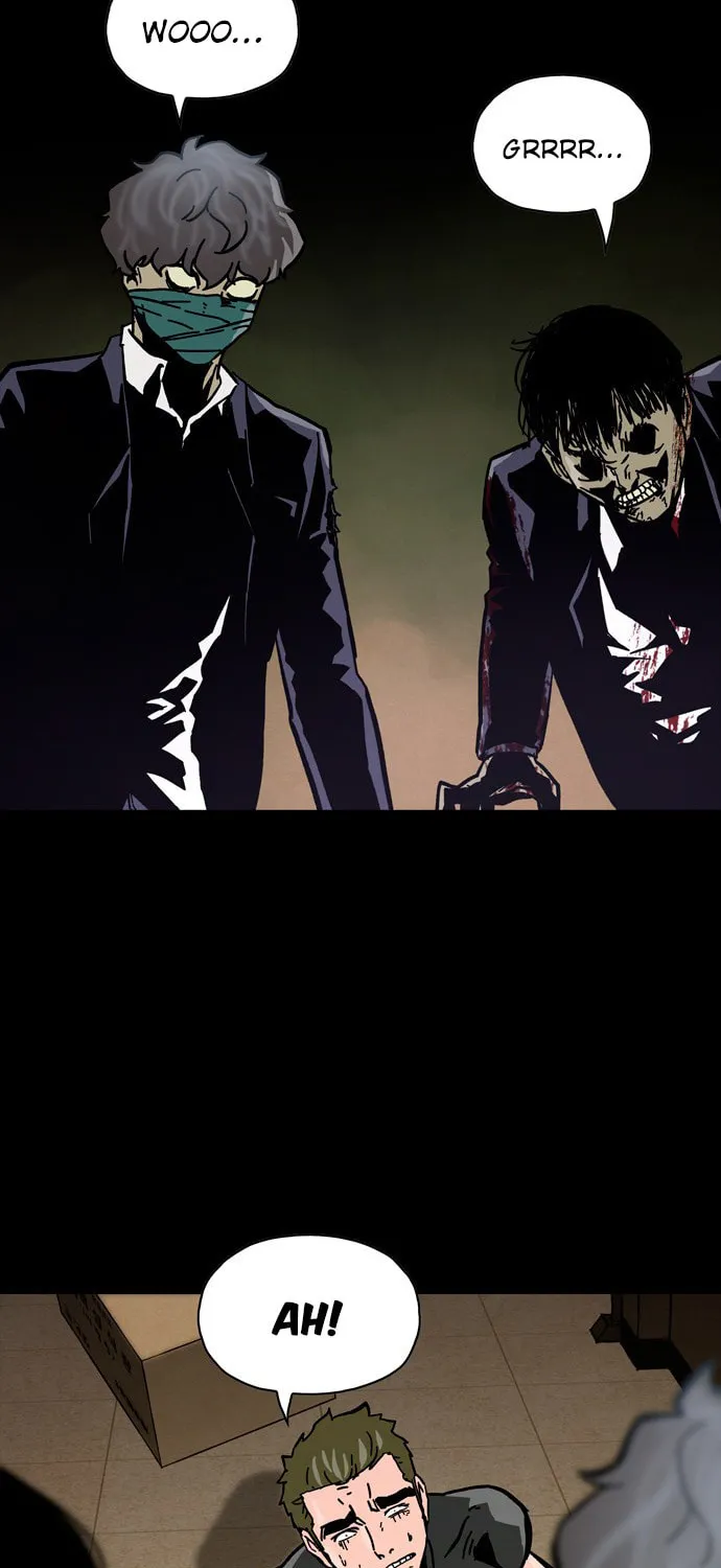 Read Deadlife chapter 7 image 69 on Lezhin