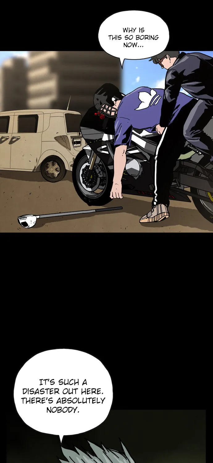 Read Deadlife chapter 7 image 7 on Lezhin