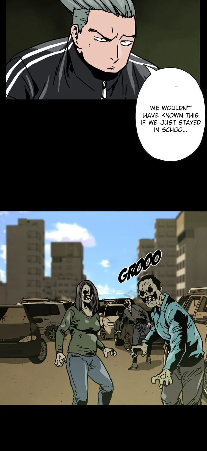 Read Deadlife chapter 7 image 8 on Lezhin