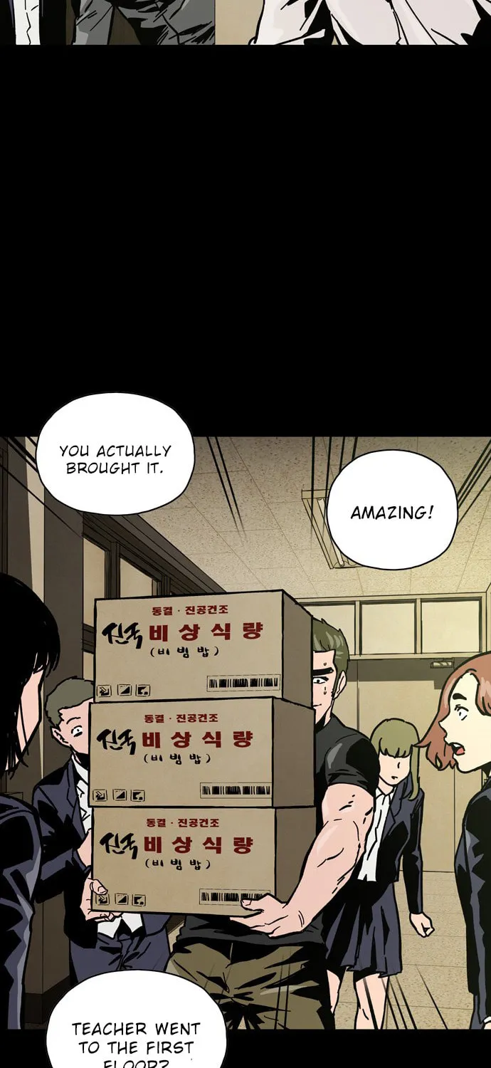 Read Deadlife chapter 7 image 87 on Lezhin