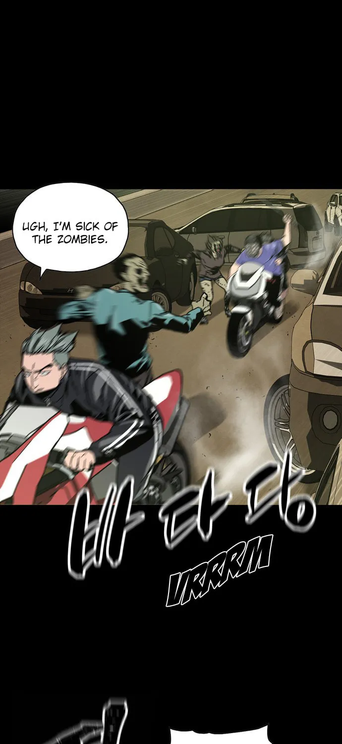 Read Deadlife chapter 7 image 9 on Lezhin