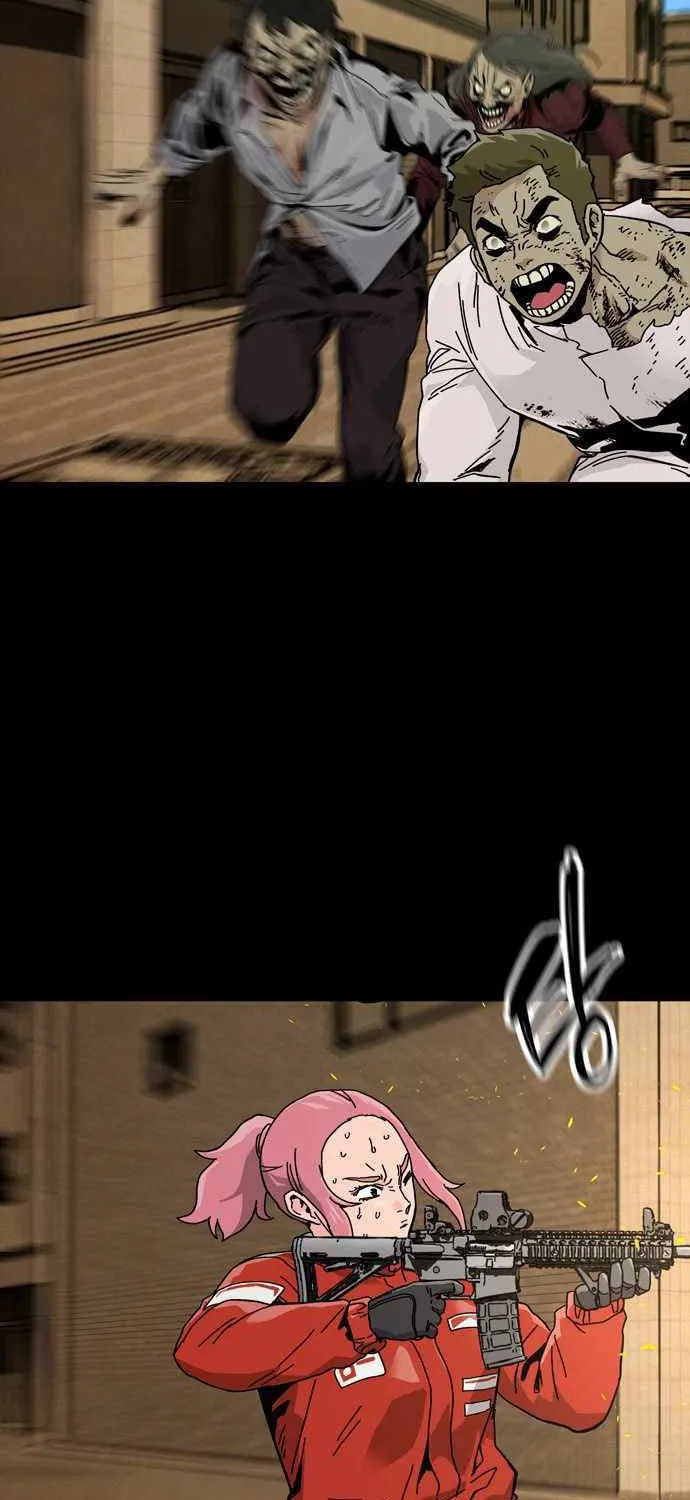 Read Deadlife chapter 70 image 11 on Lezhin