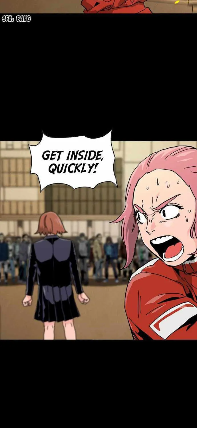 Read Deadlife chapter 70 image 12 on Lezhin