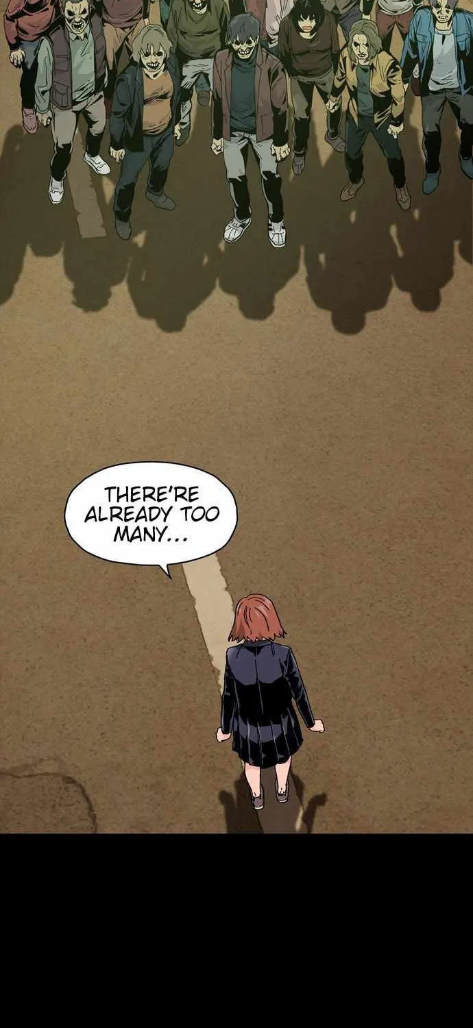 Read Deadlife chapter 70 image 14 on Lezhin