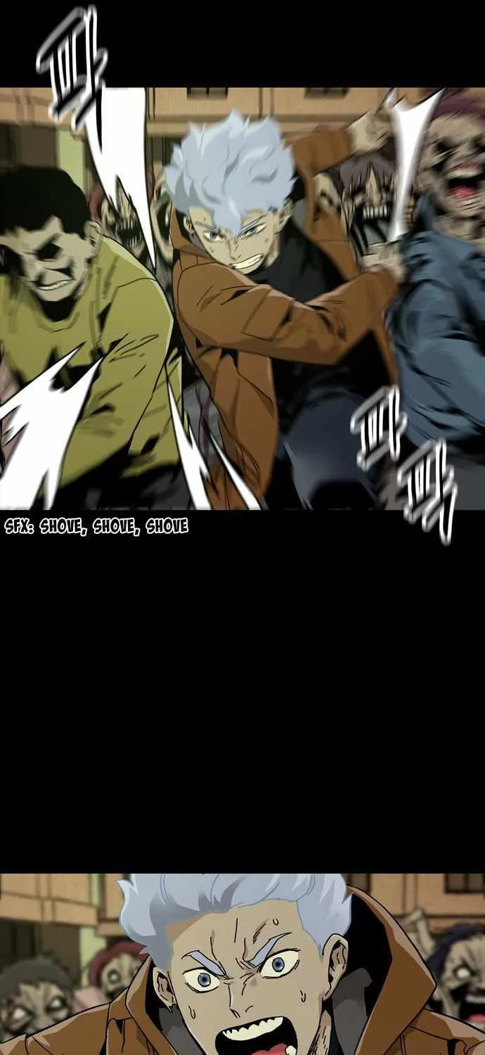 Read Deadlife chapter 70 image 32 on Lezhin