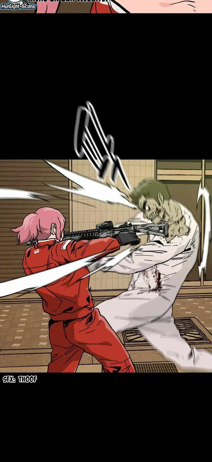 Read Deadlife chapter 70 image 6 on Lezhin