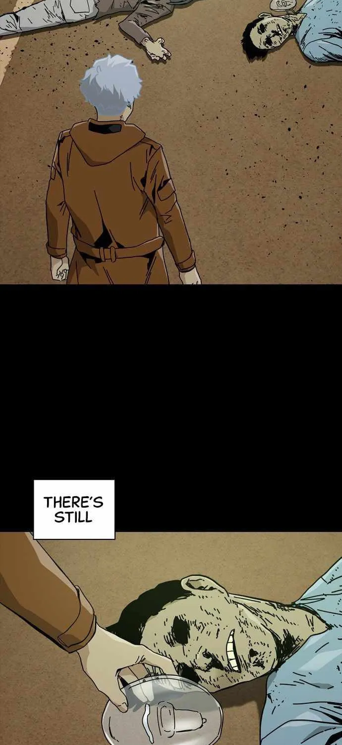 Read Deadlife chapter 70 image 61 on Lezhin