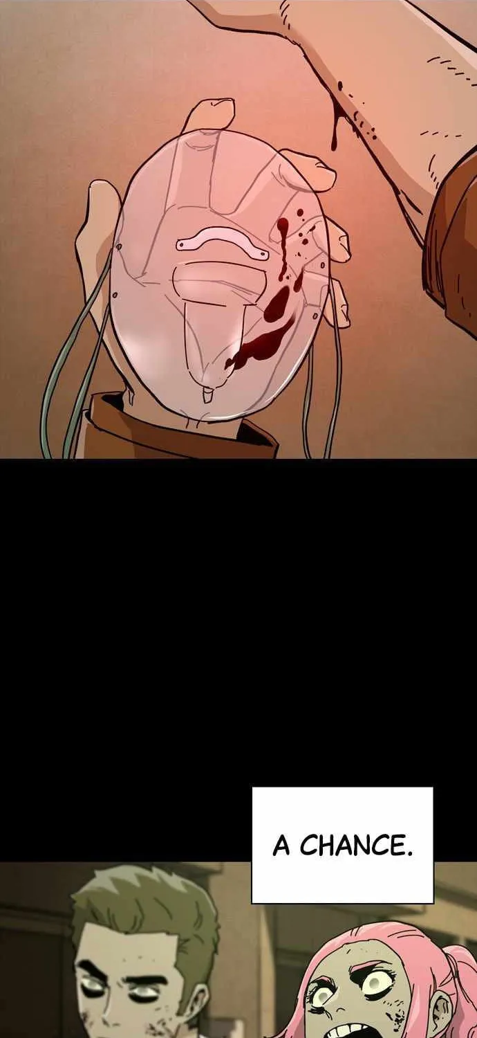 Read Deadlife chapter 70 image 64 on Lezhin