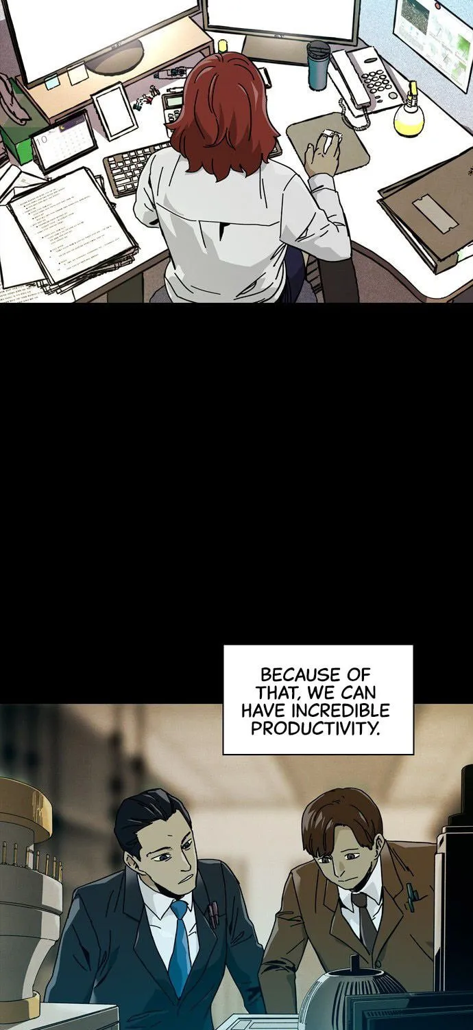 Read Deadlife chapter 72 image 35 on Lezhin