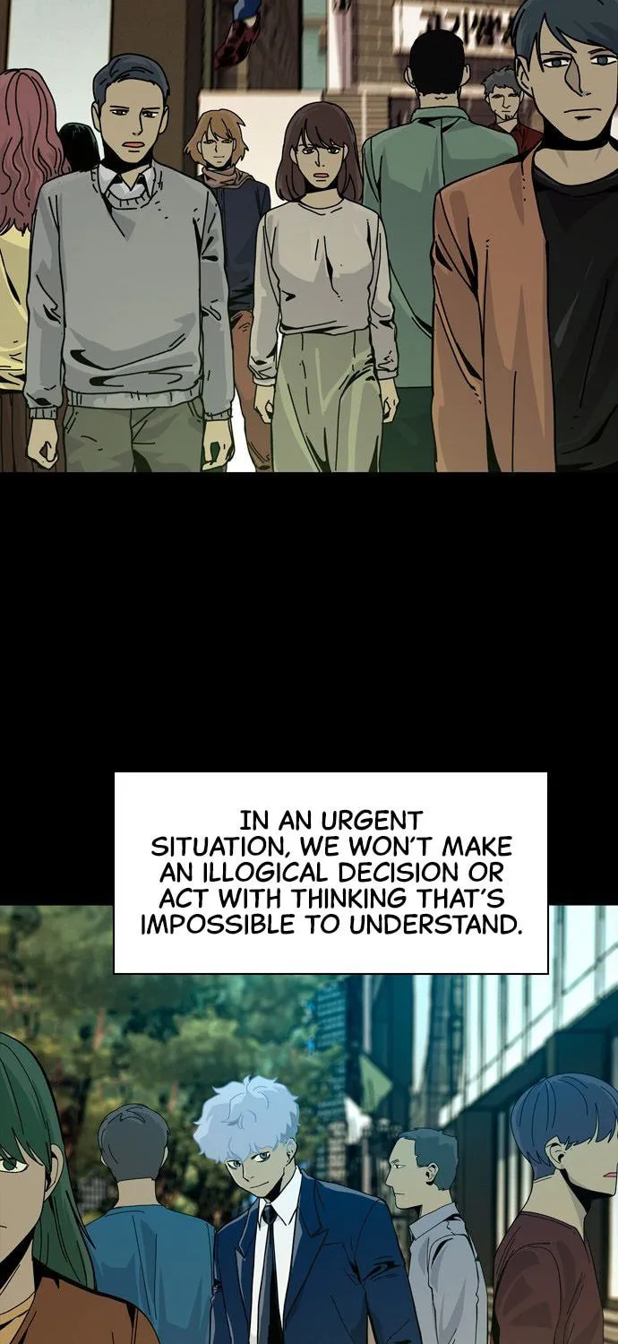 Read Deadlife chapter 72 image 38 on Lezhin