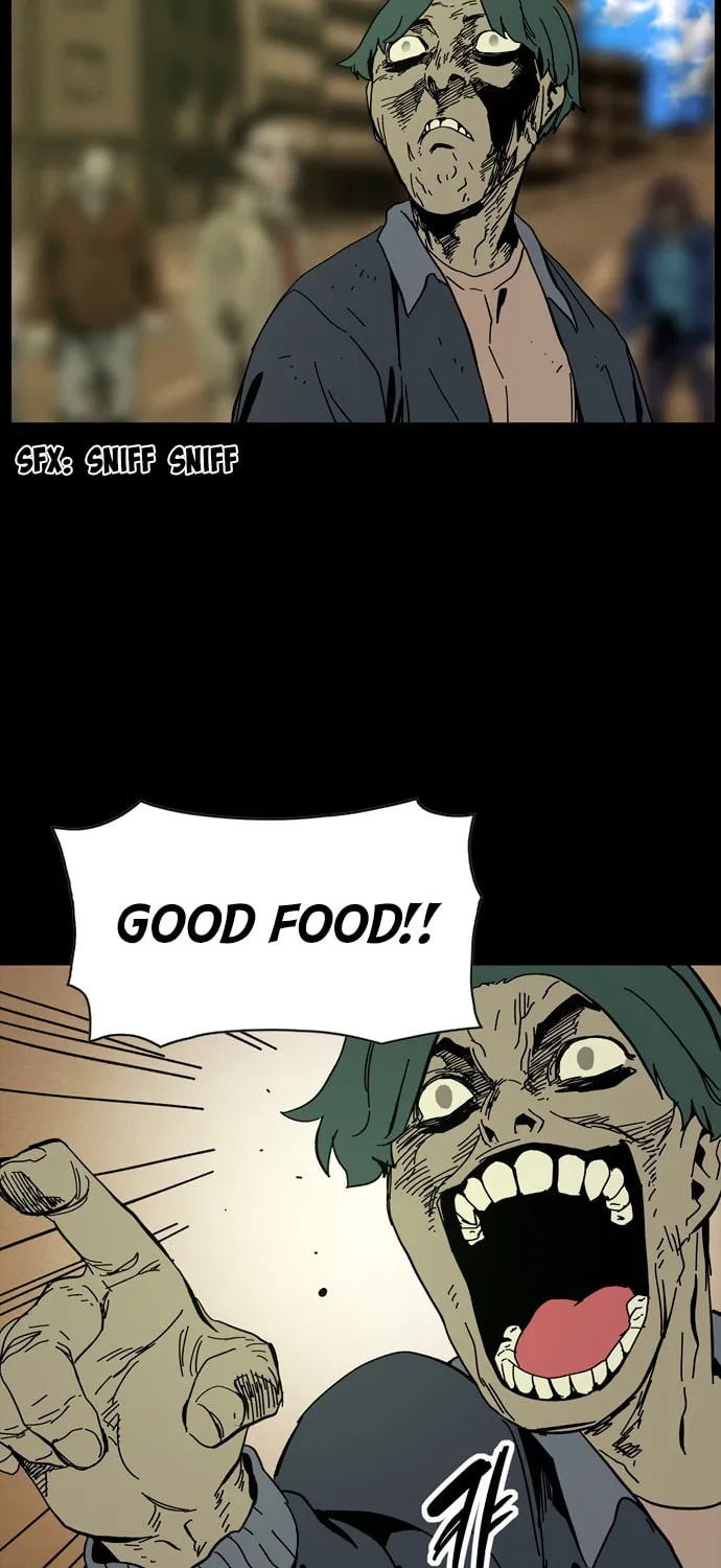 Read Deadlife chapter 73 image 15 on Lezhin