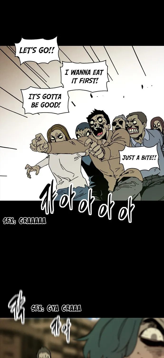 Read Deadlife chapter 73 image 17 on Lezhin