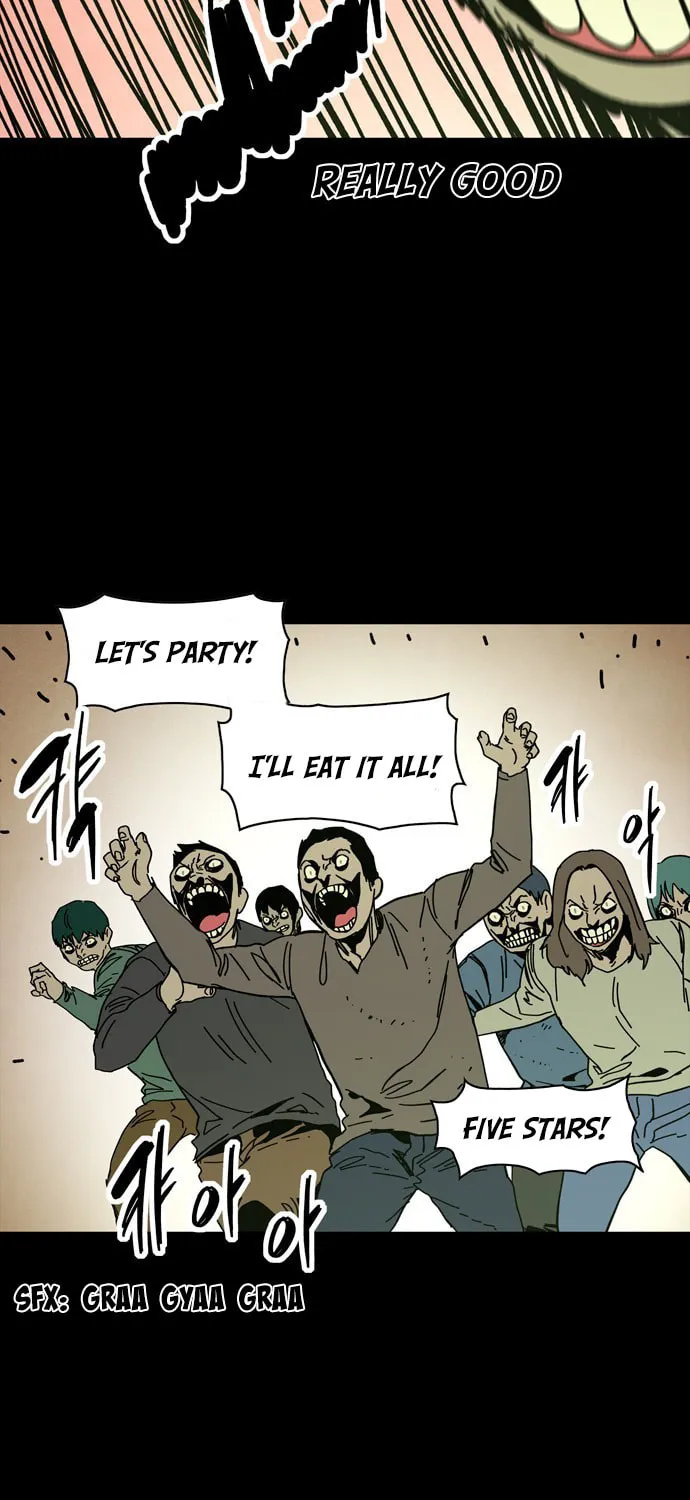 Read Deadlife chapter 73 image 21 on Lezhin