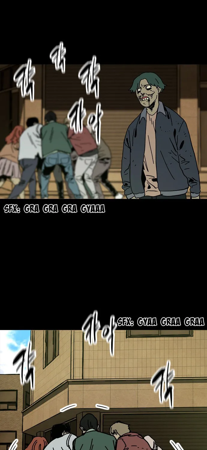Read Deadlife chapter 73 image 22 on Lezhin