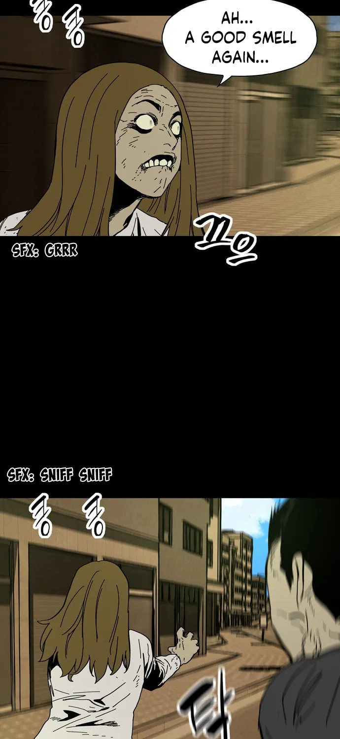 Read Deadlife chapter 73 image 7 on Lezhin