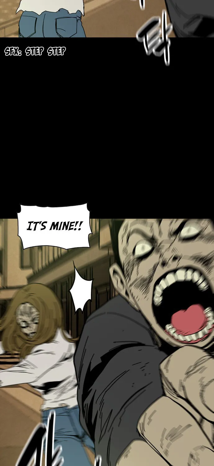 Read Deadlife chapter 73 image 8 on Lezhin