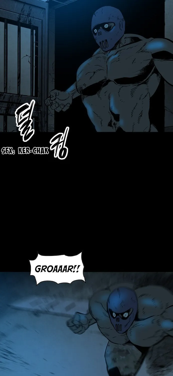 Read Deadlife chapter 74 image 2 on Lezhin