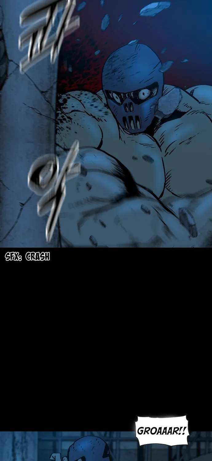 Read Deadlife chapter 74 image 8 on Lezhin