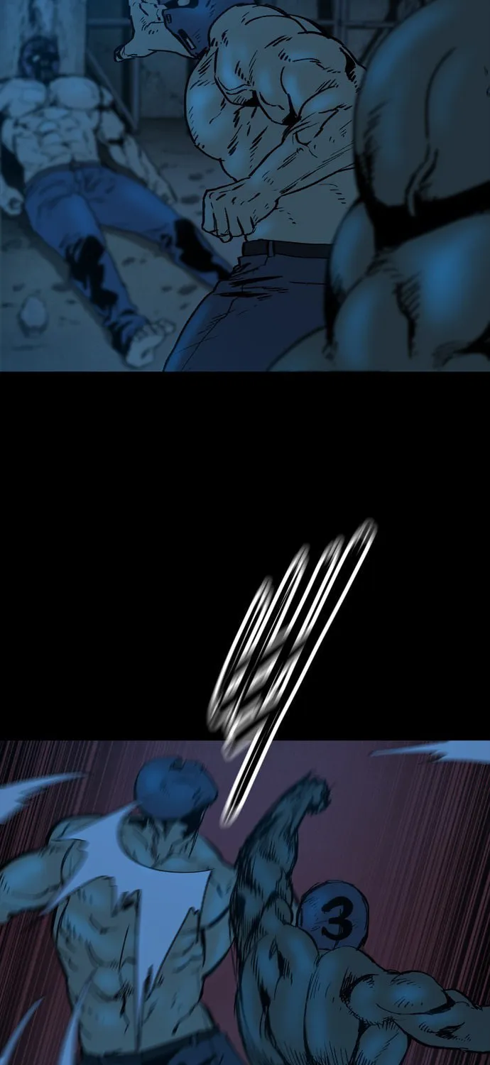 Read Deadlife chapter 74 image 9 on Lezhin