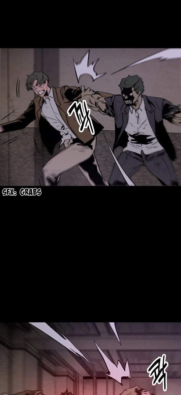 Read Deadlife chapter 75 image 15 on Lezhin
