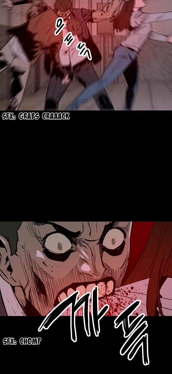 Read Deadlife chapter 75 image 16 on Lezhin