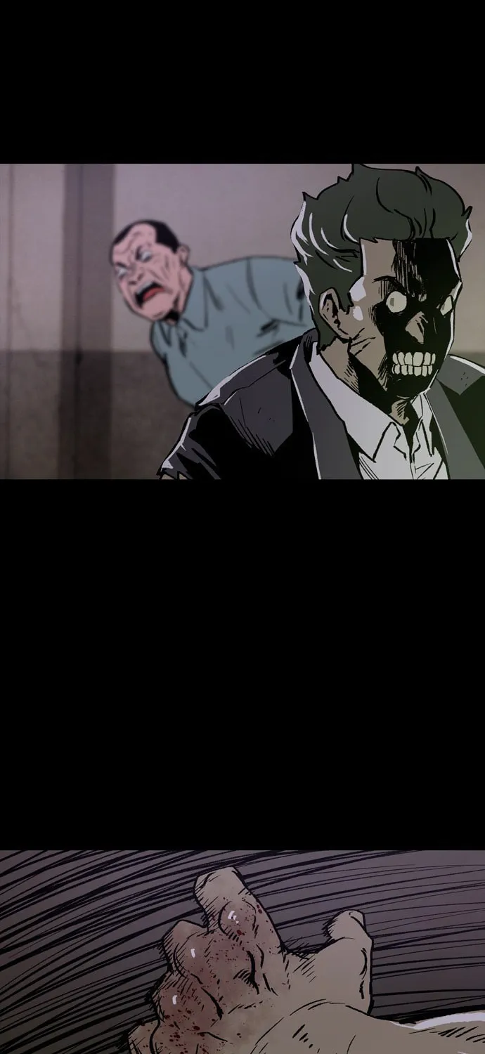 Read Deadlife chapter 75 image 17 on Lezhin