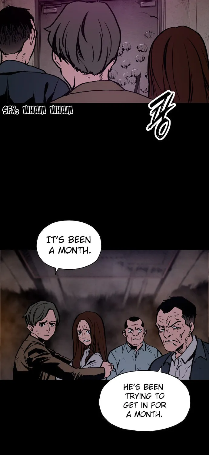 Read Deadlife chapter 75 image 2 on Lezhin