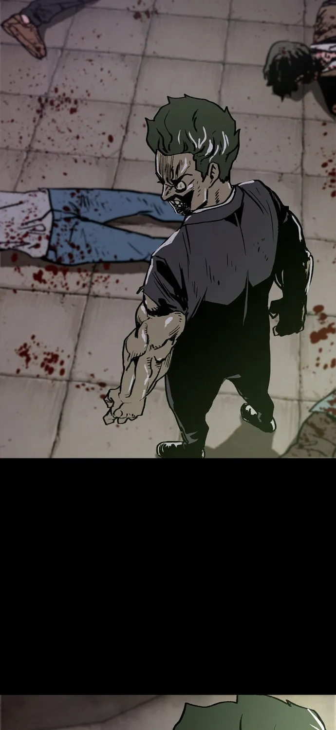 Read Deadlife chapter 75 image 20 on Lezhin