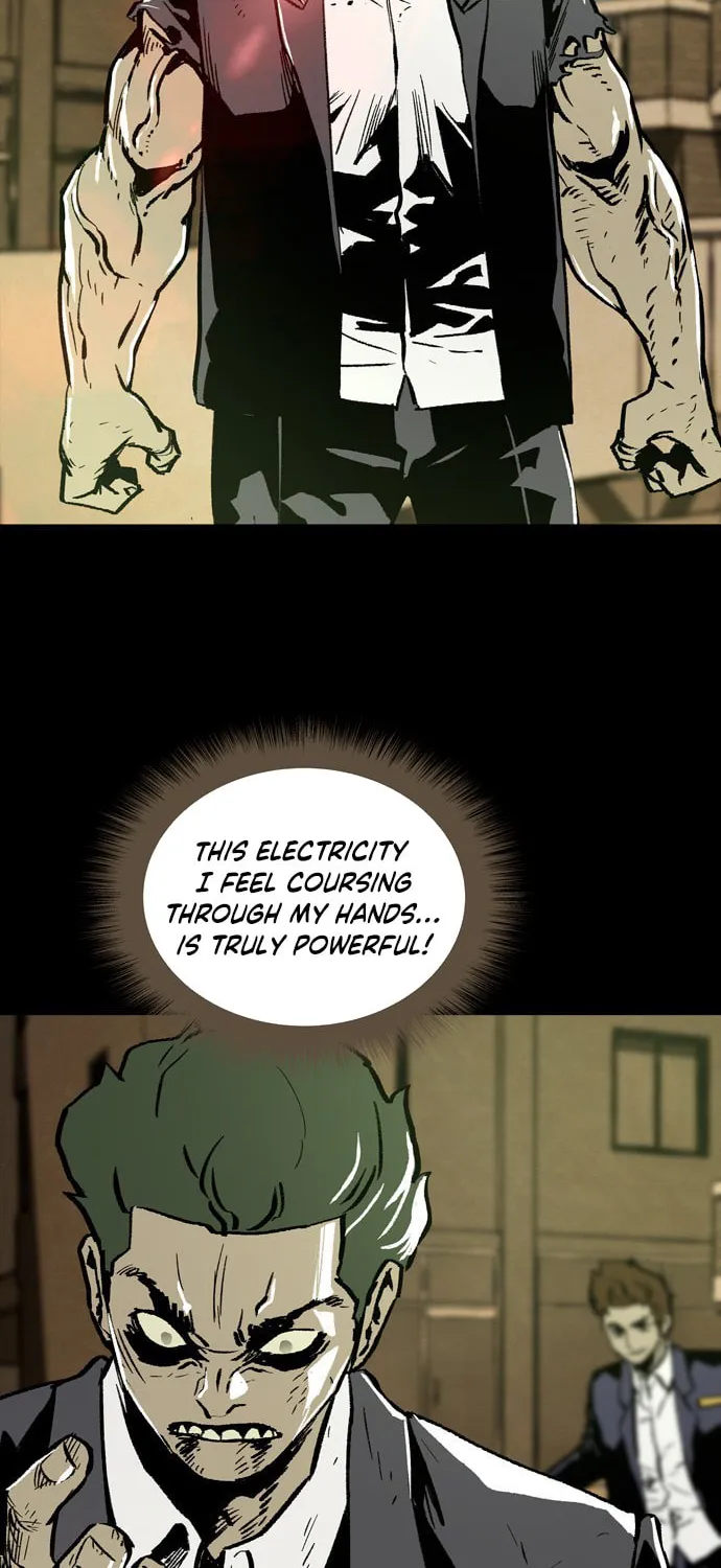 Read Deadlife chapter 75 image 22 on Lezhin