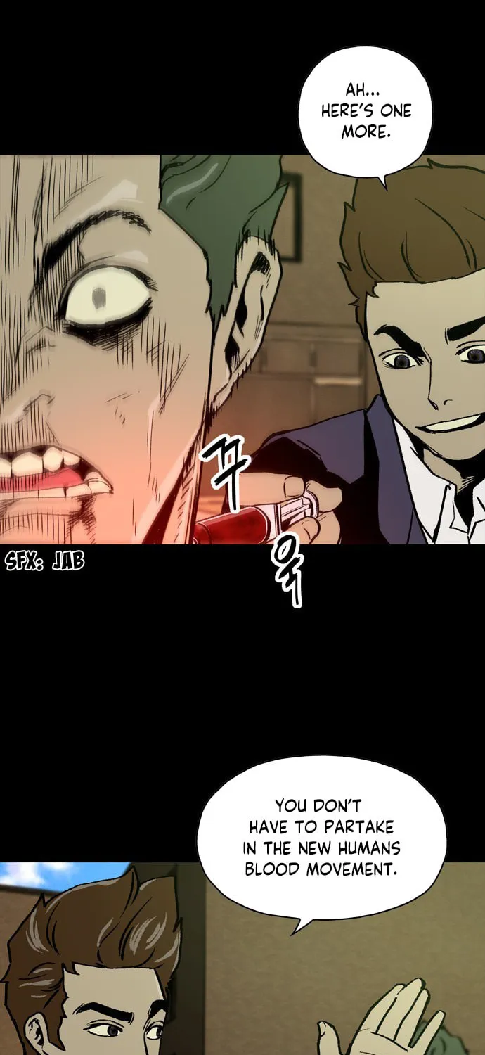 Read Deadlife chapter 75 image 24 on Lezhin
