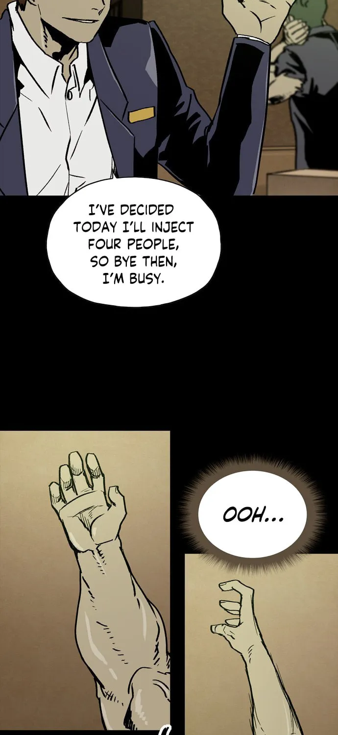 Read Deadlife chapter 75 image 25 on Lezhin