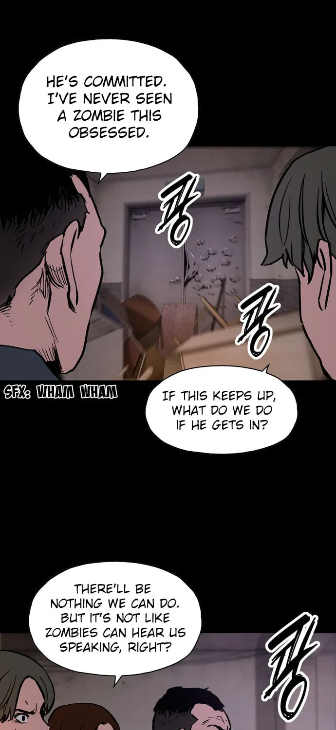 Read Deadlife chapter 75 image 3 on Lezhin
