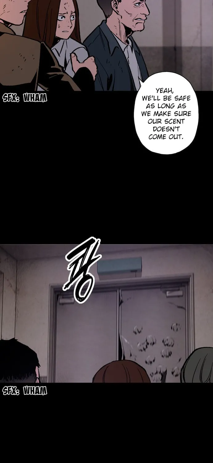 Read Deadlife chapter 75 image 4 on Lezhin