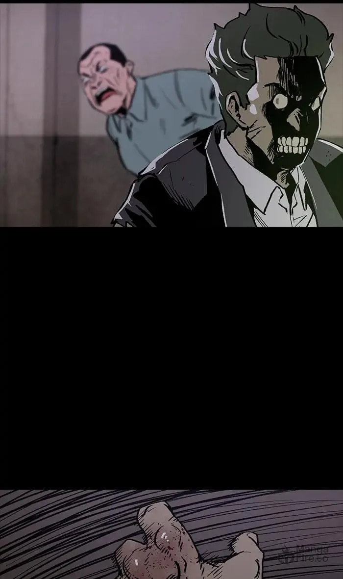 Read Deadlife chapter 76 image 19 on Lezhin