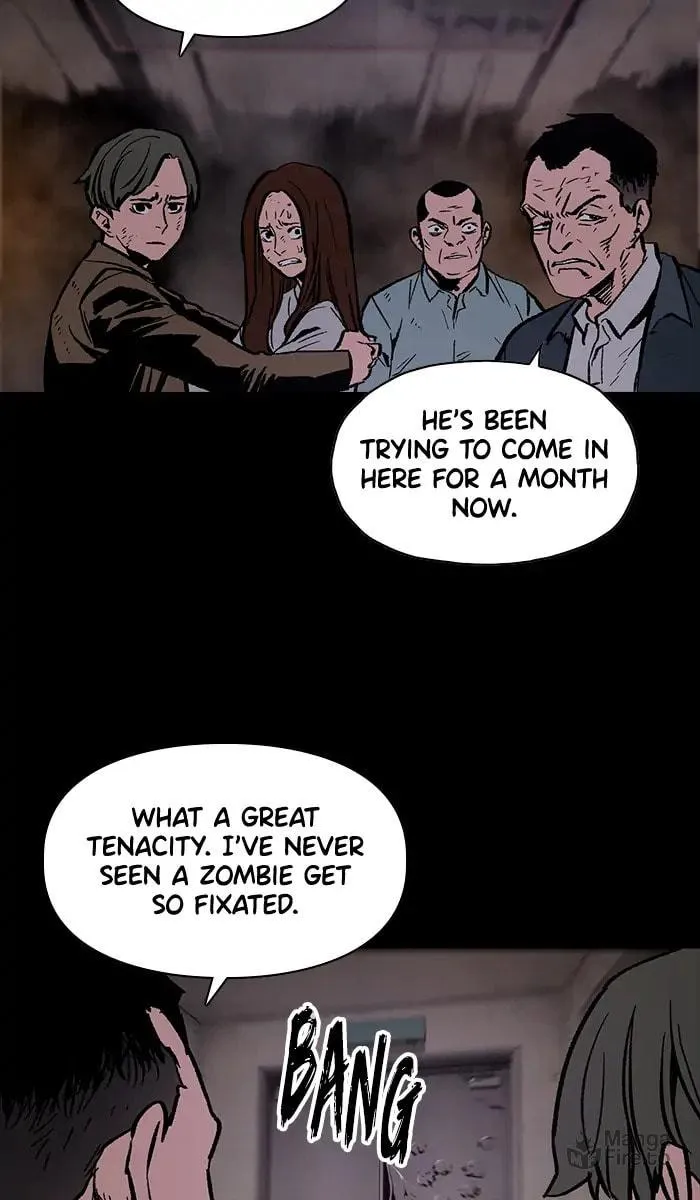 Read Deadlife chapter 76 image 2 on Lezhin