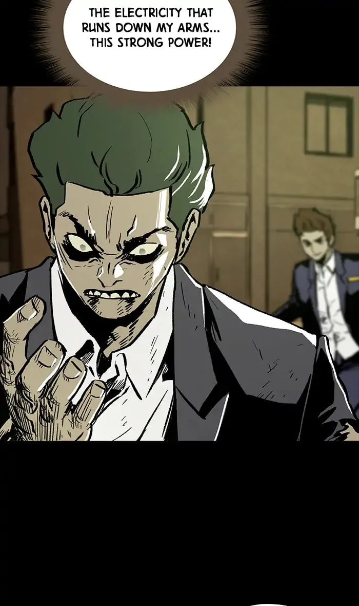 Read Deadlife chapter 76 image 25 on Lezhin