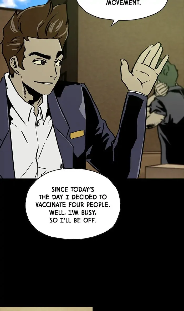 Read Deadlife chapter 76 image 27 on Lezhin