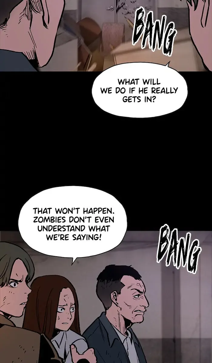 Read Deadlife chapter 76 image 3 on Lezhin