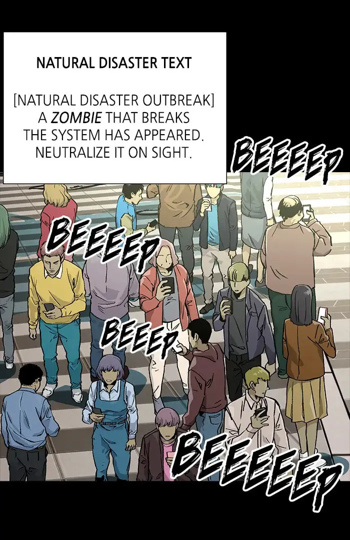 Read Deadlife chapter 77 image 18 on Lezhin