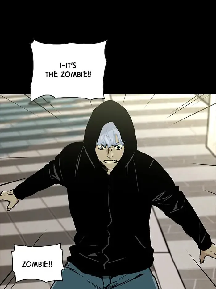 Read Deadlife chapter 77 image 25 on Lezhin