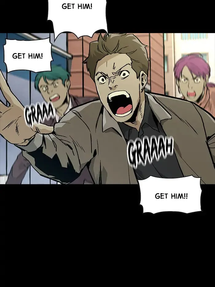 Read Deadlife chapter 77 image 33 on Lezhin
