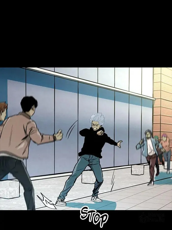 Read Deadlife chapter 77 image 35 on Lezhin
