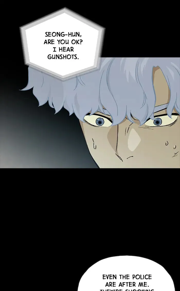 Read Deadlife chapter 77 image 61 on Lezhin