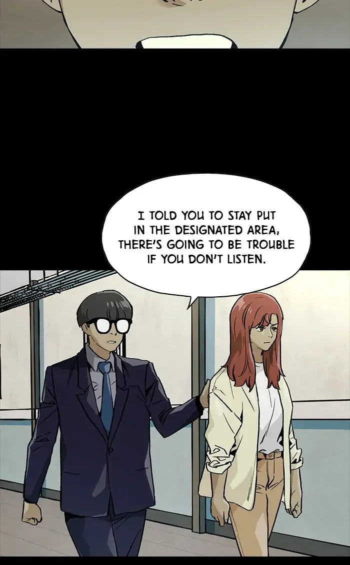 Read Deadlife chapter 77 image 67 on Lezhin